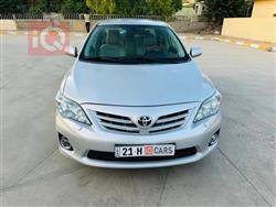 تۆیۆتا کۆرۆلا